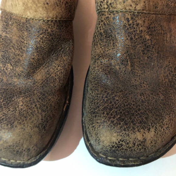 Born clogs. Hardly worn. - Picture 5 of 5